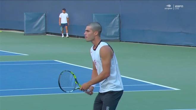 美国网球队轻取德国网球队,阿尔卡拉斯高光表现 美国网球队轻取德国网球队,阿尔卡拉斯高光表现